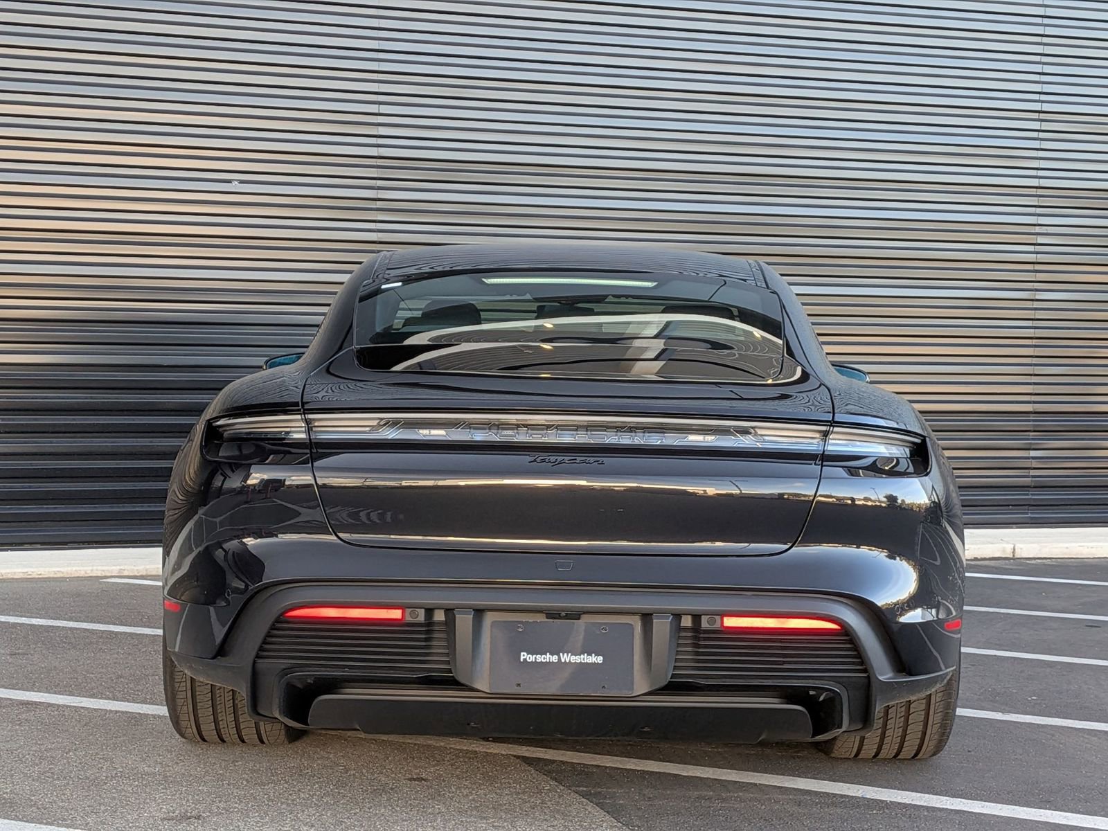 New 2026 Porsche Taycan RWD image 6