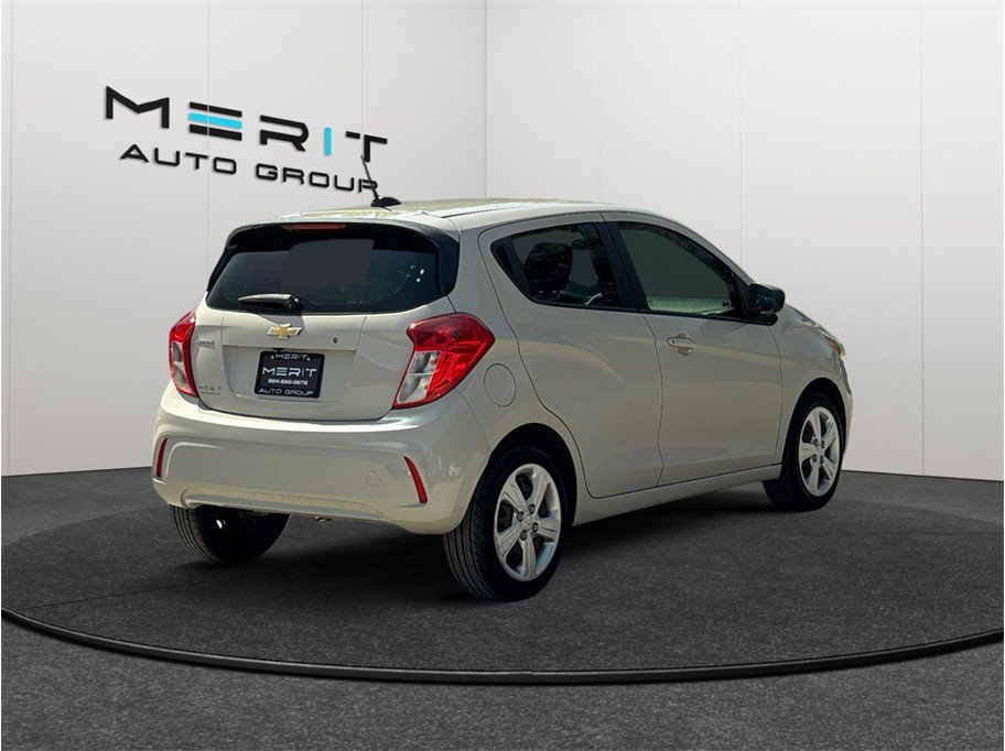 Used 2019 Chevrolet Spark LS FWD image 9
