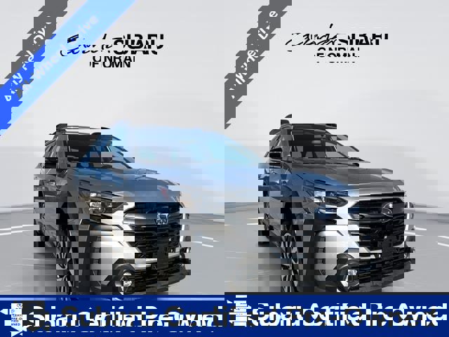 Certified 2024 Subaru Outback Premium image 1