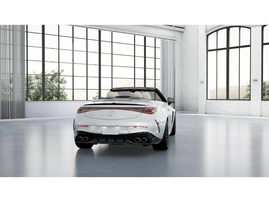 New 2027 Mercedes-Benz CLE 53 AMG 4MATIC Cabriolet image 24