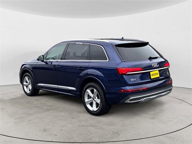 Used 2024 Audi Q7 2.0T Premium Plus image 3