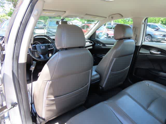 Used 2016 Honda Civic LX image 14