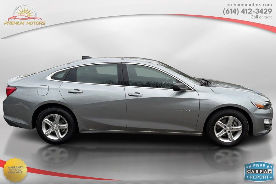 Used 2024 Chevrolet Malibu LS image 6