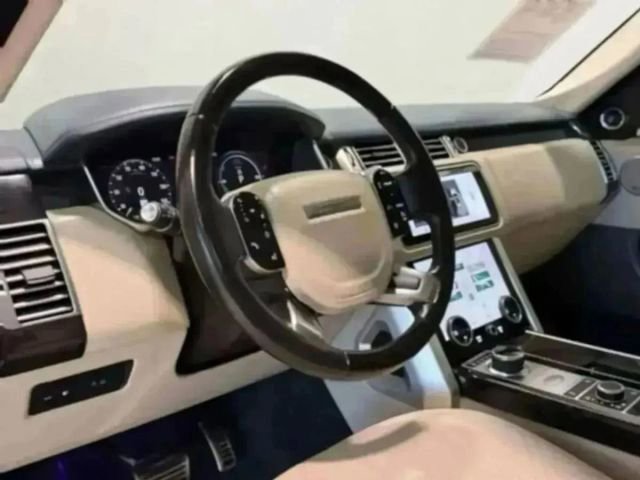 Used 2020 Land Rover Range Rover Autobiography AWD/4WD image 46