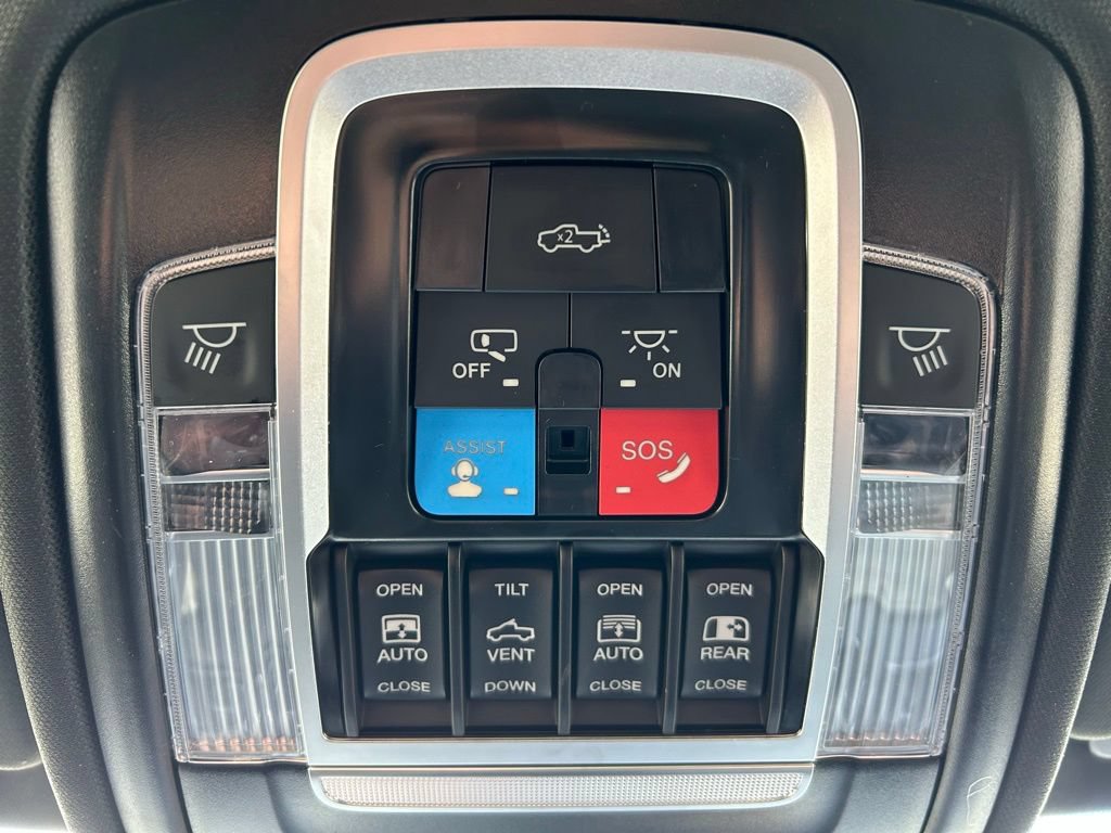 New 2026 RAM 1500 Limited w/ Night Edition AWD/4WD image 35