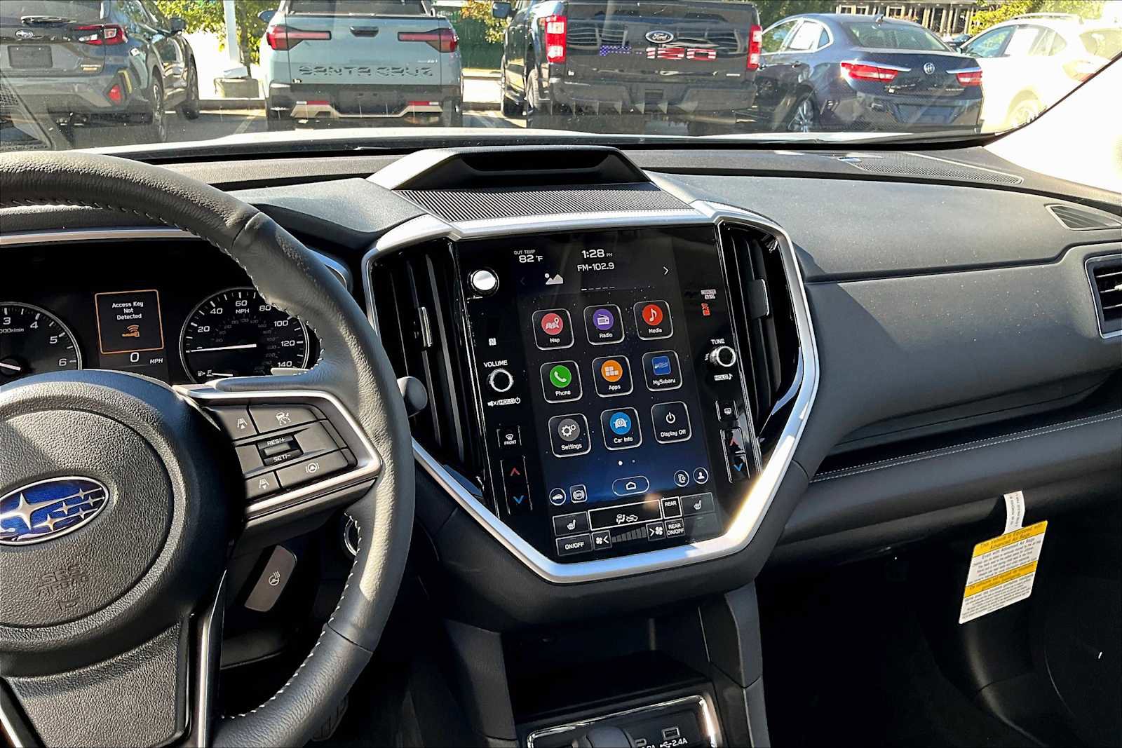 New 2025 Subaru Ascent Limited image 6