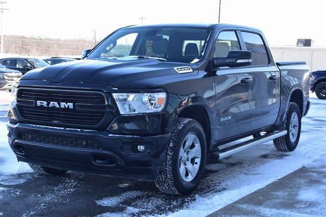 Used 2019 RAM 1500 Big Horn image 12