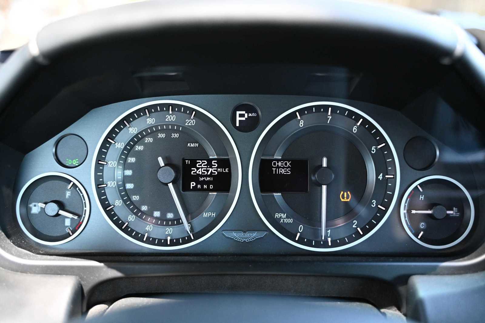 Used 2009 Aston Martin DBS COUPE 2D image 11