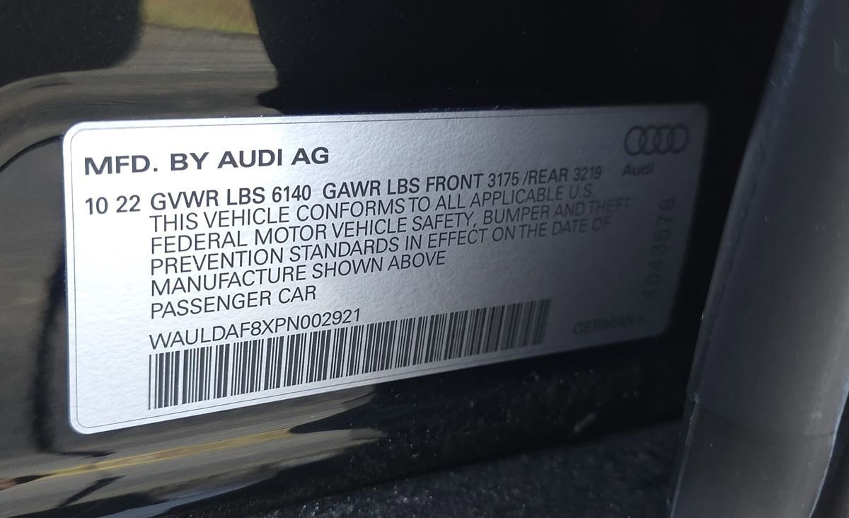 Used 2023 Audi A8 L 3.0T w/ Luxury Package AWD/4WD image 71