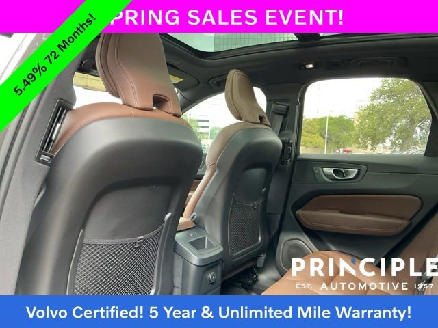 Certified 2024 Volvo XC60 T8 Plus w/ Protection Package Premier AWD/4WD image 34