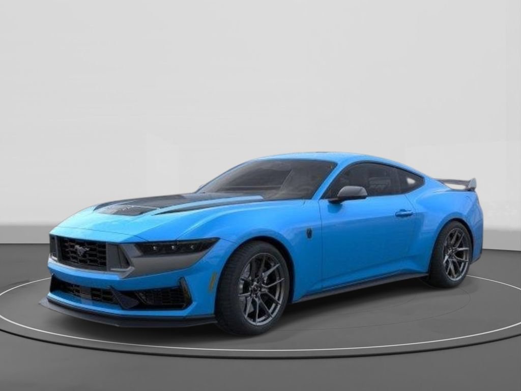 New 2026 Ford Mustang Dark Horse w/ Dark Horse Handlin Package