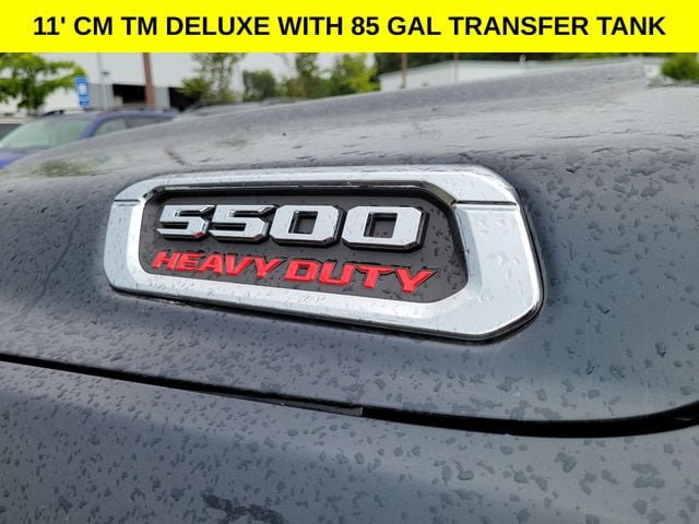 New 2026 RAM 5500 Tradesman AWD/4WD image 13