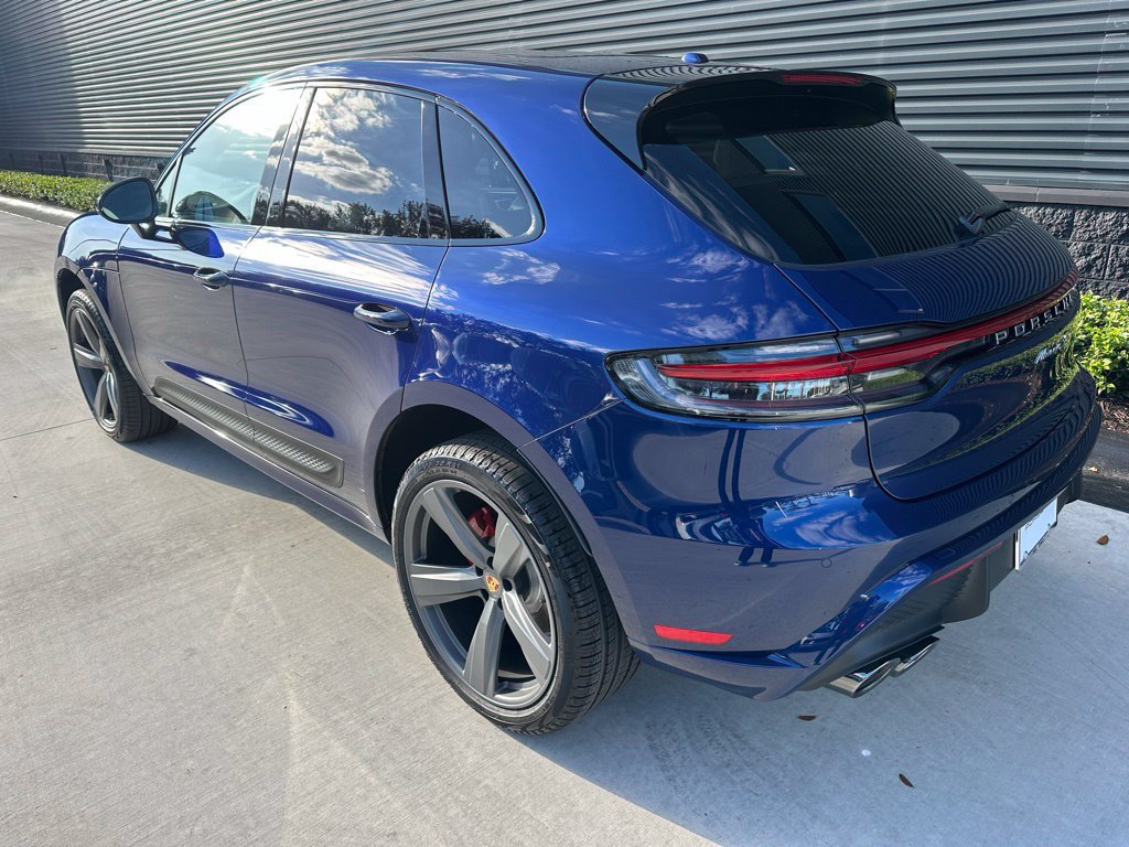 Certified 2026 Porsche Macan S AWD/4WD image 3