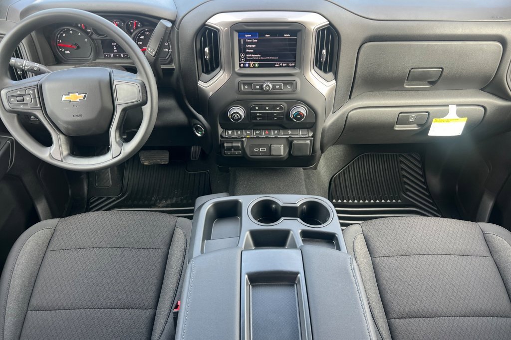 New 2026 Chevrolet Silverado 2500 Custom w/ Custom Value Package image 10