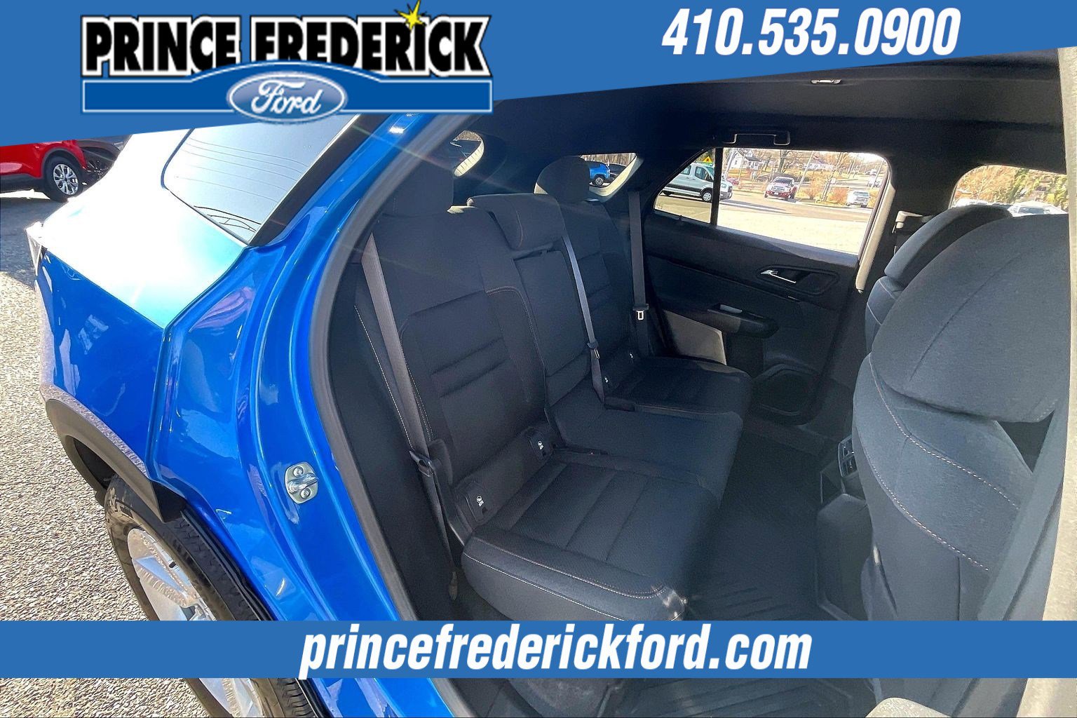 Used 2024 Honda Prologue EX image 25