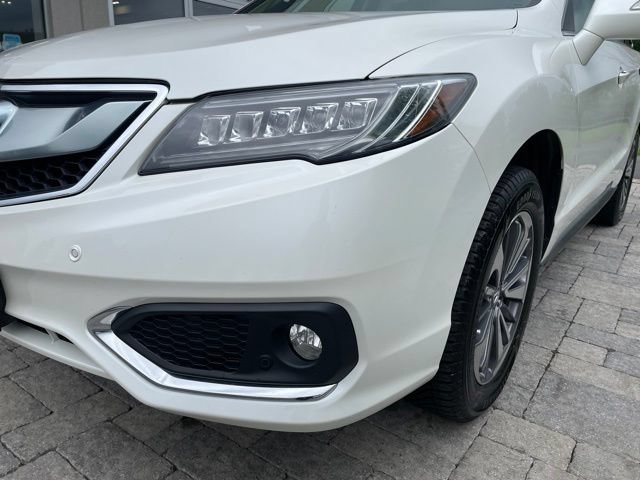 Used 2018 Acura RDX w/ Advance Package AWD/4WD image 14