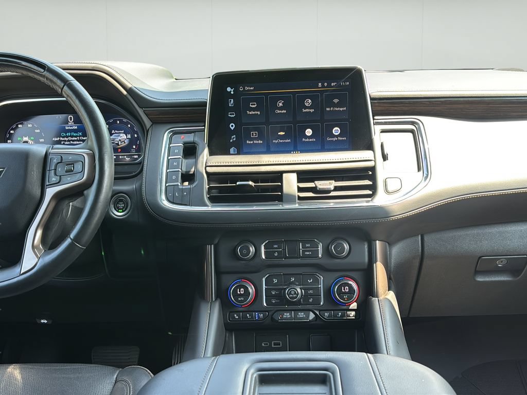 Used 2023 Chevrolet Tahoe High Country w/ Advanced Technology Package AWD/4WD image 23