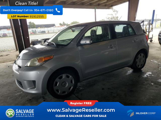 Used 2012 Scion xD