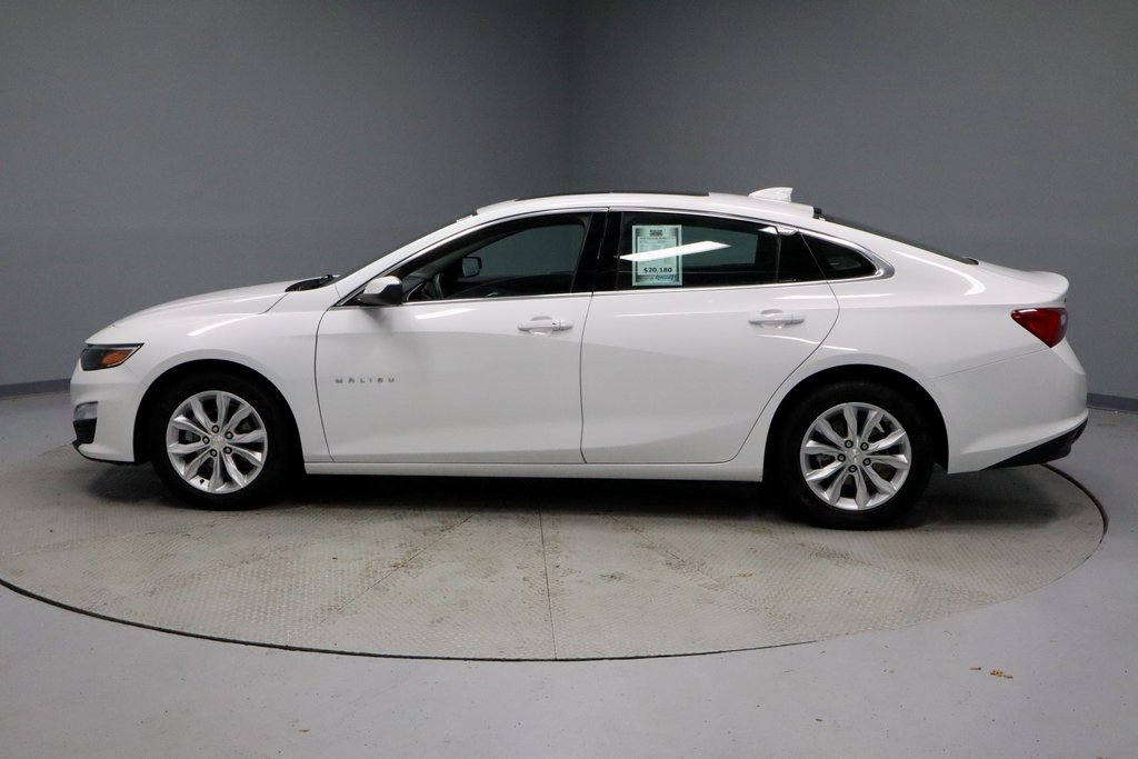 Used 2024 Chevrolet Malibu LT image 7