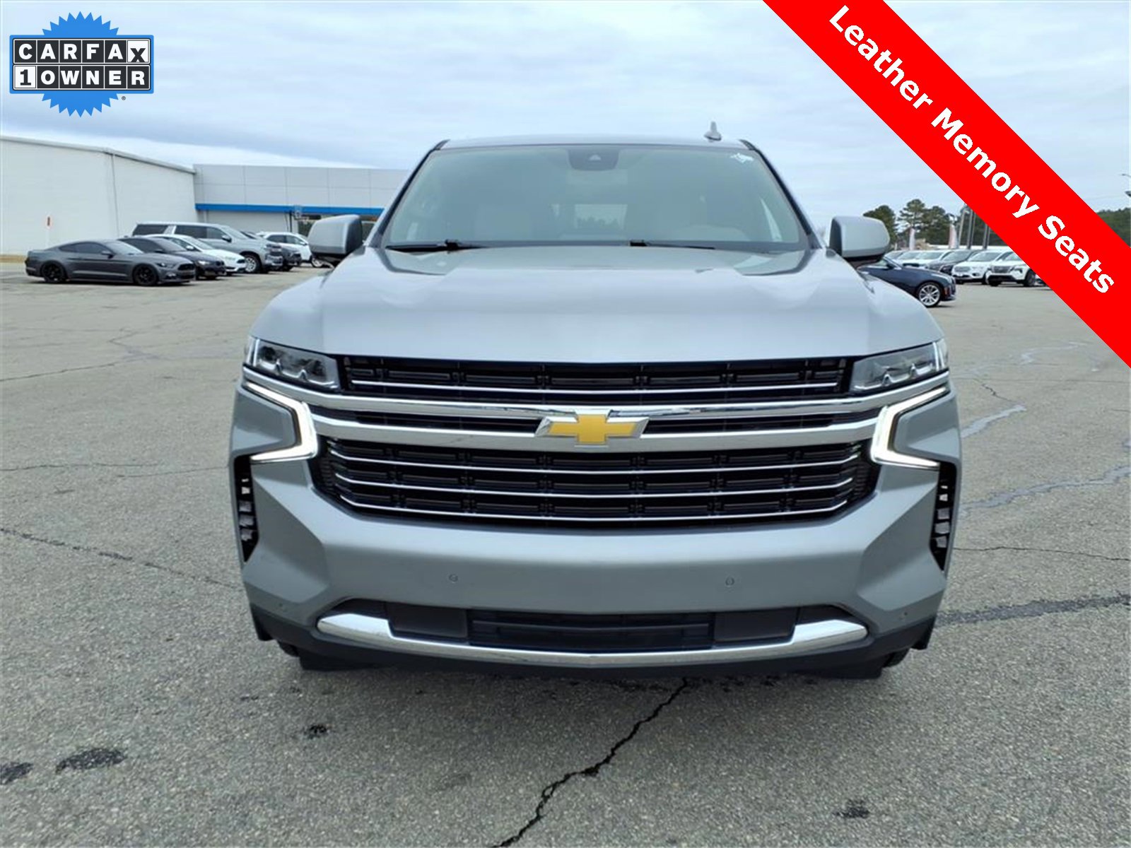 Used 2024 Chevrolet Tahoe LT image 8