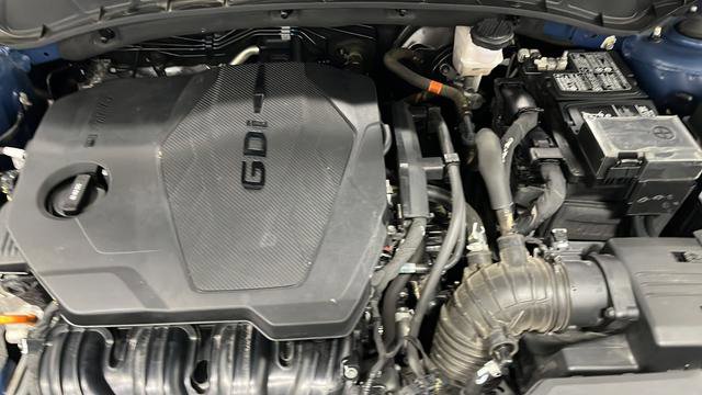 Used 2024 Hyundai Tucson Limited image 28