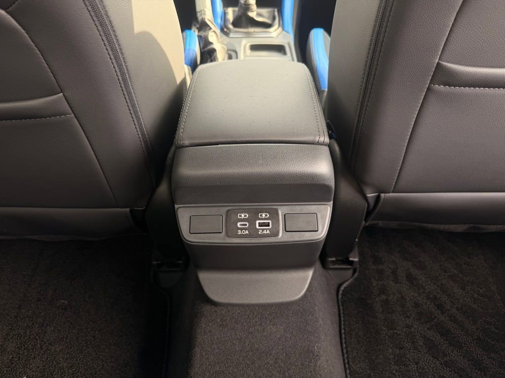 New 2026 Subaru WRX tS AWD/4WD image 26
