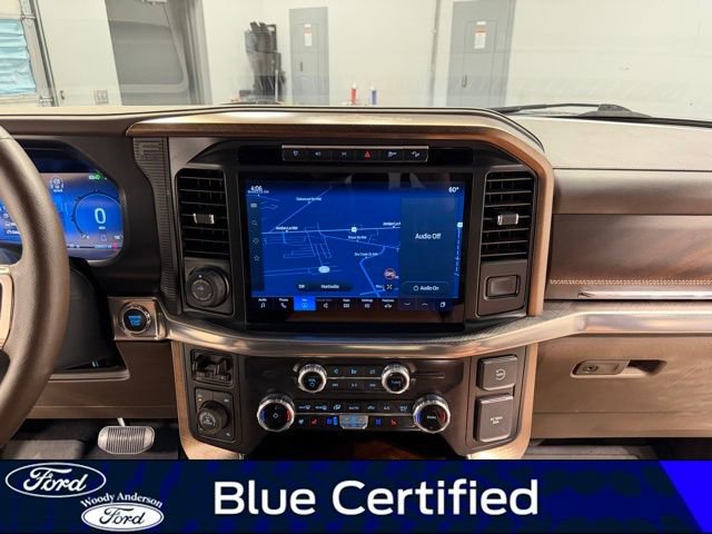 Certified 2024 Ford F150 King Ranch w/ FX4 Off-Road Package image 15