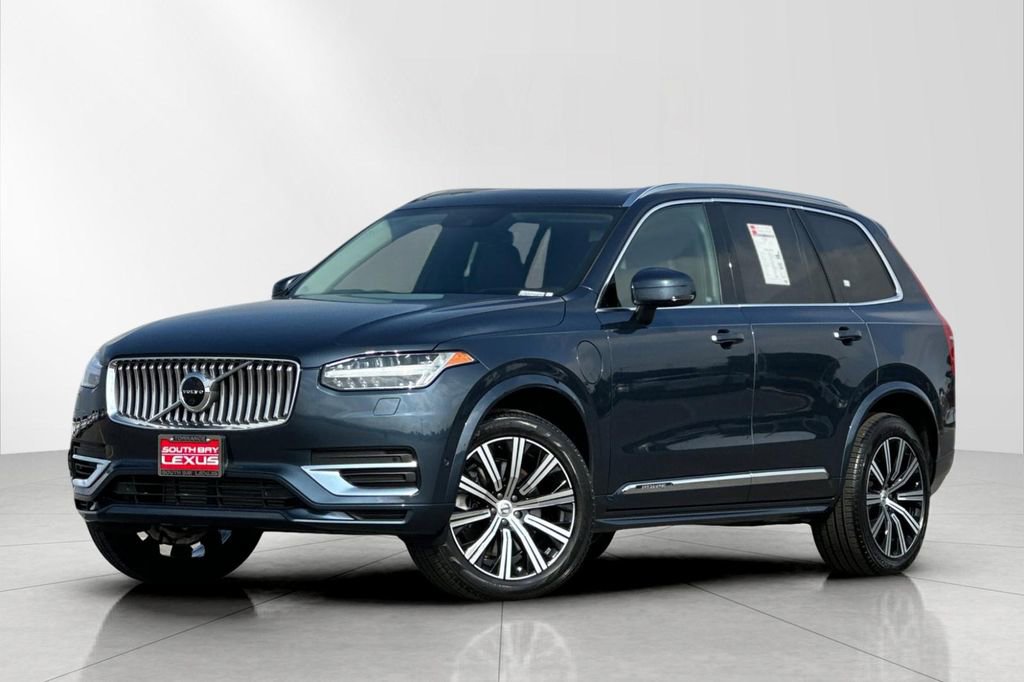 Used 2021 Volvo XC90 T8 Inscription w/ Advanced Package