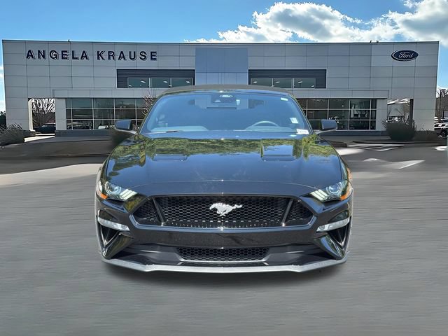Used 2022 Ford Mustang GT Premium w/ Equipment Group 401A RWD image 2