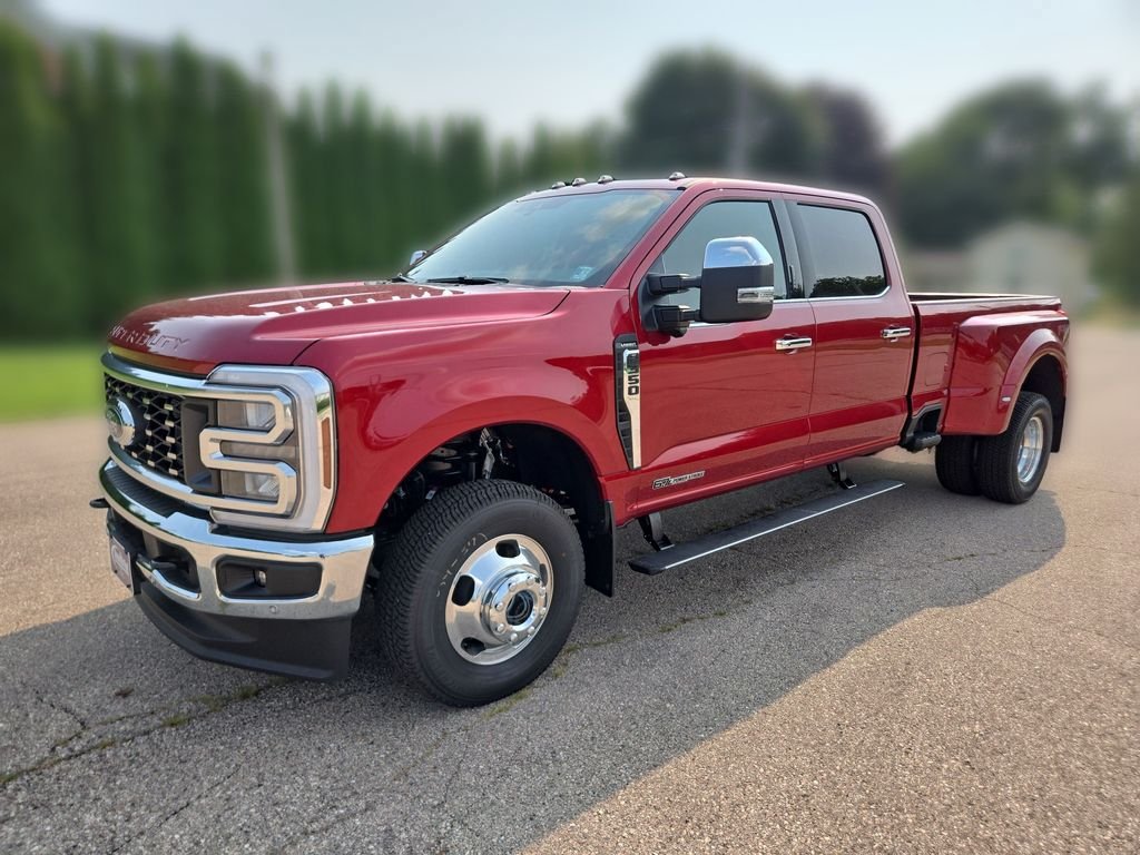 New 2026 Ford F350 Lariat w/ Lariat Premium Package AWD/4WD image 1