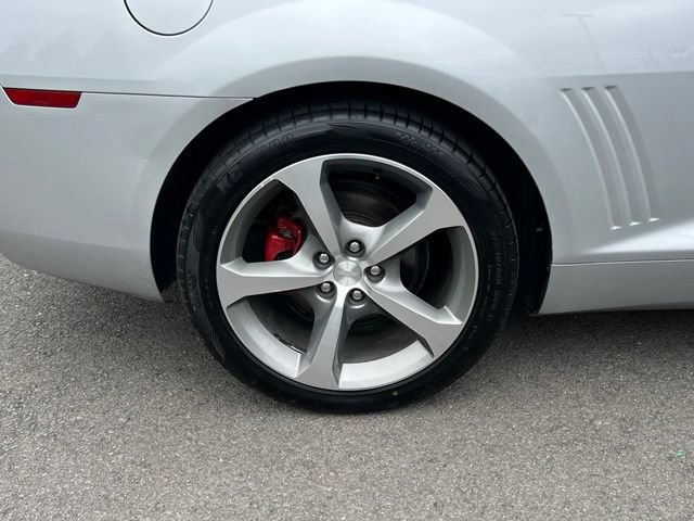 Used 2012 Chevrolet Camaro LT w/ RS Package RWD image 9