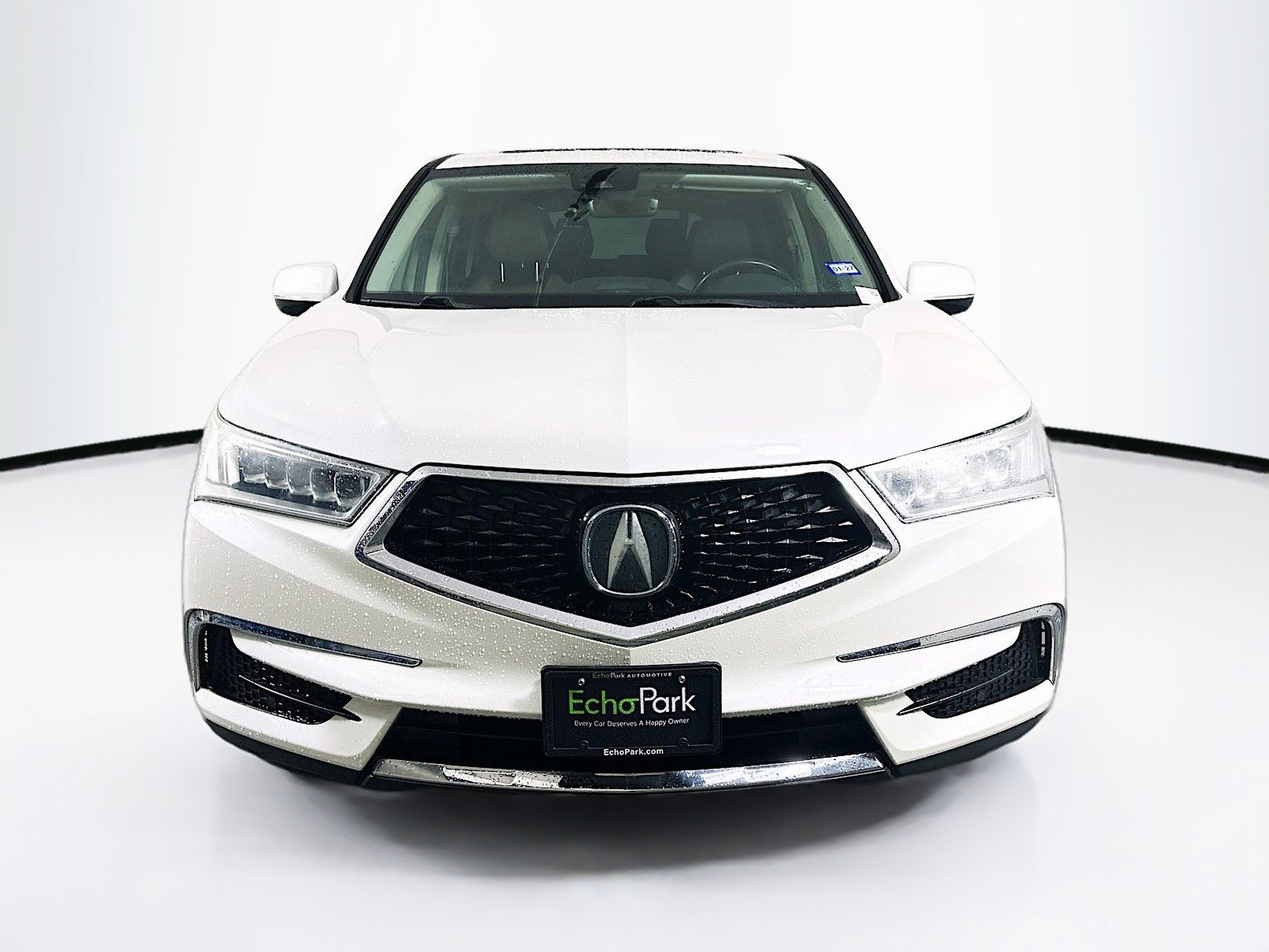 Used 2019 Acura MDX FWD w/ Technology Package image 2