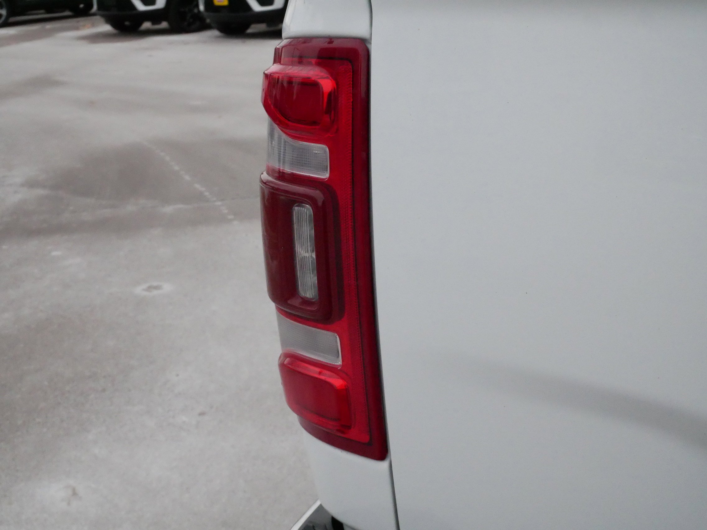 Used 2024 RAM 3500 Tradesman w/ Chrome Appearance Group image 17