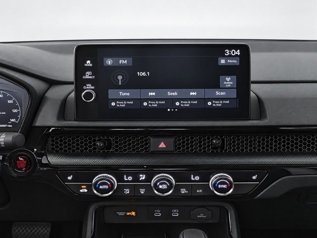 New 2027 Honda CR-V EX-L image 15