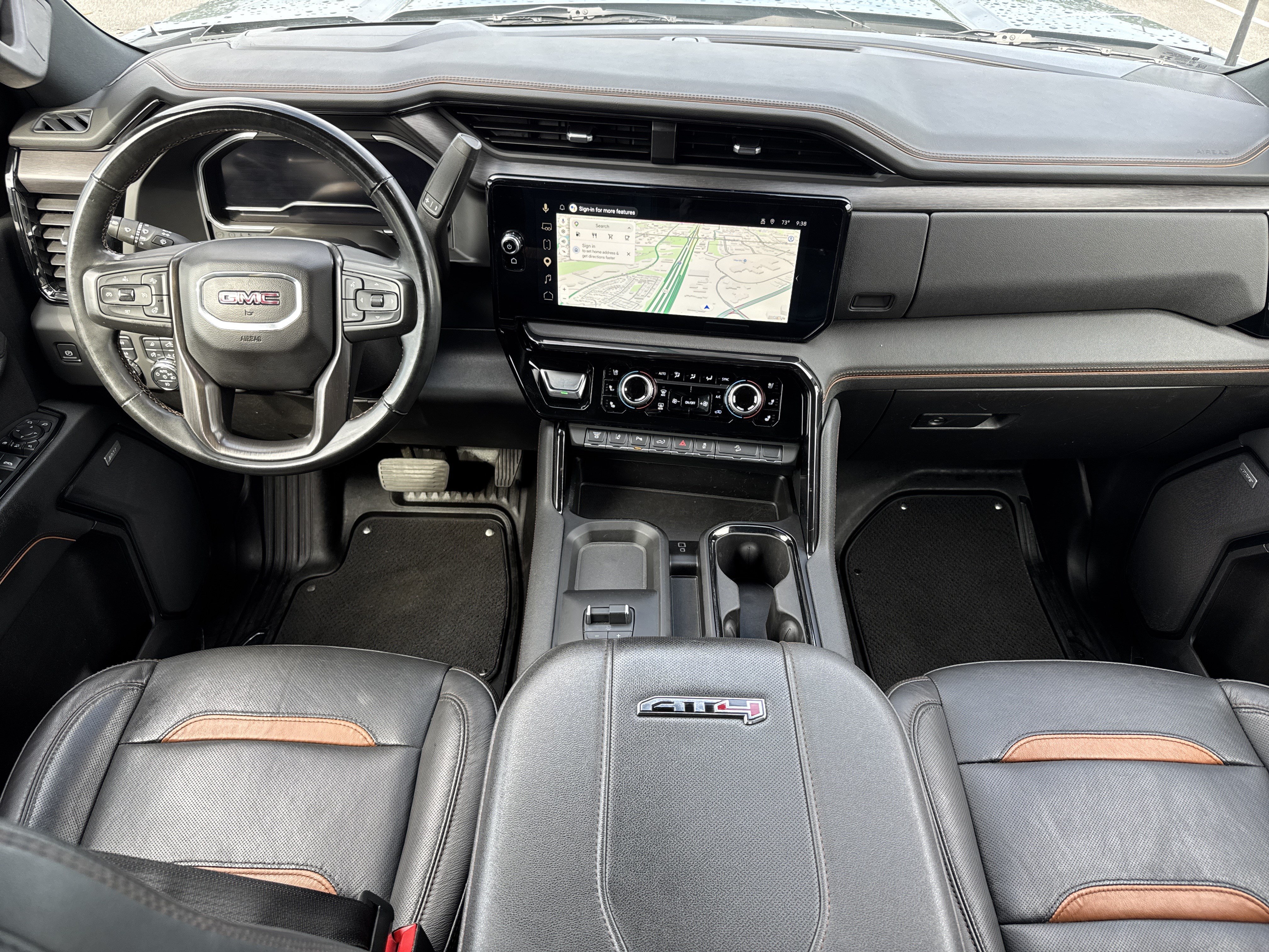 Used 2024 GMC Sierra 2500 AT4 w/ AT4 Premium Plus Package AWD/4WD image 25