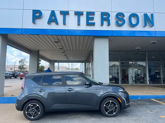 Used 2024 Kia Soul EX FWD image 1