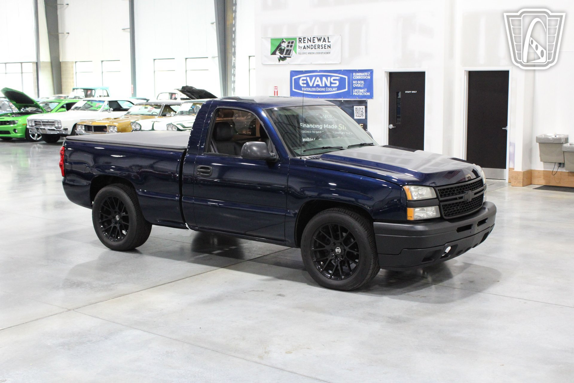 Used 2007 Chevrolet Silverado 1500 W/T RWD image 36