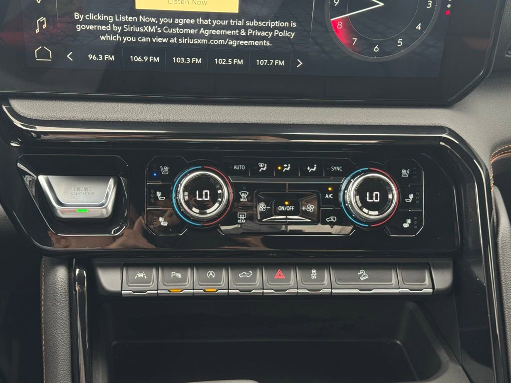 Used 2025 GMC Sierra 1500 AT4 image 25