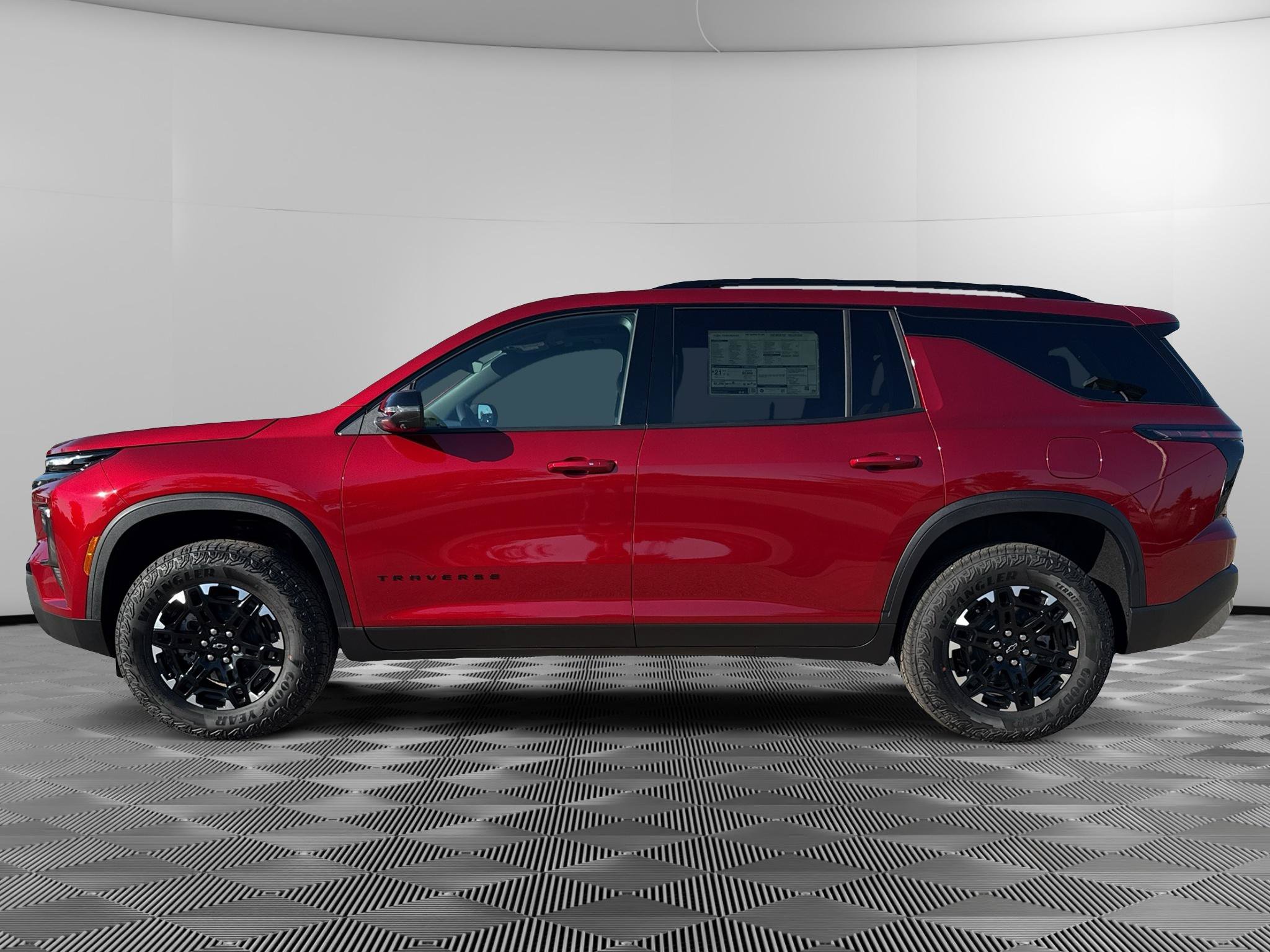 New 2027 Chevrolet Traverse Z71 w/ Driver Confidence Package AWD/4WD image 2