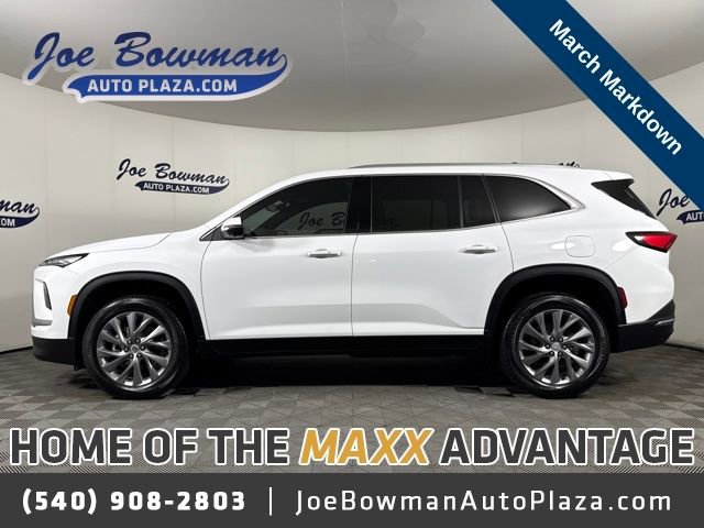 Used 2025 Buick Enclave Preferred