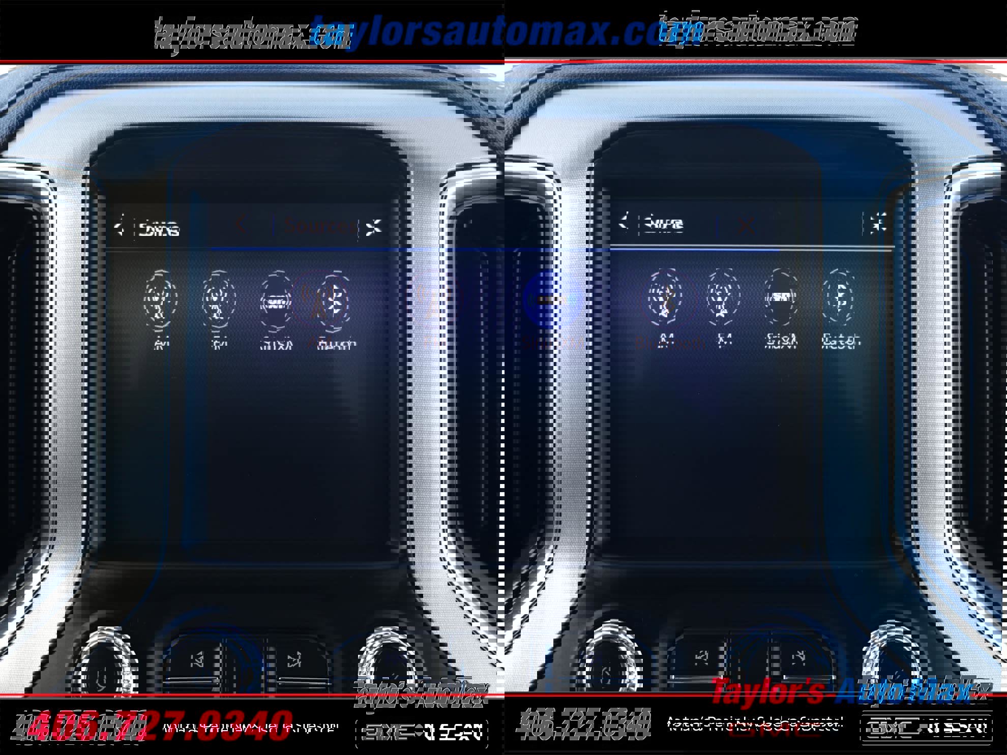 Used 2021 GMC Sierra 1500 Elevation w/ X31 Off-Road Package image 13