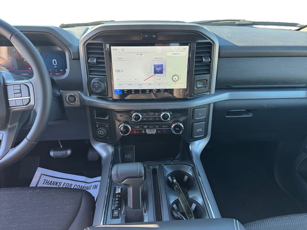 New 2026 Ford F150 XLT w/ Equipment Group 302A MID AWD/4WD image 13