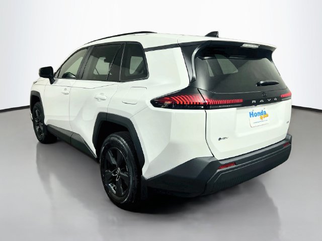 Used 2026 Toyota RAV4 LE FWD image 7