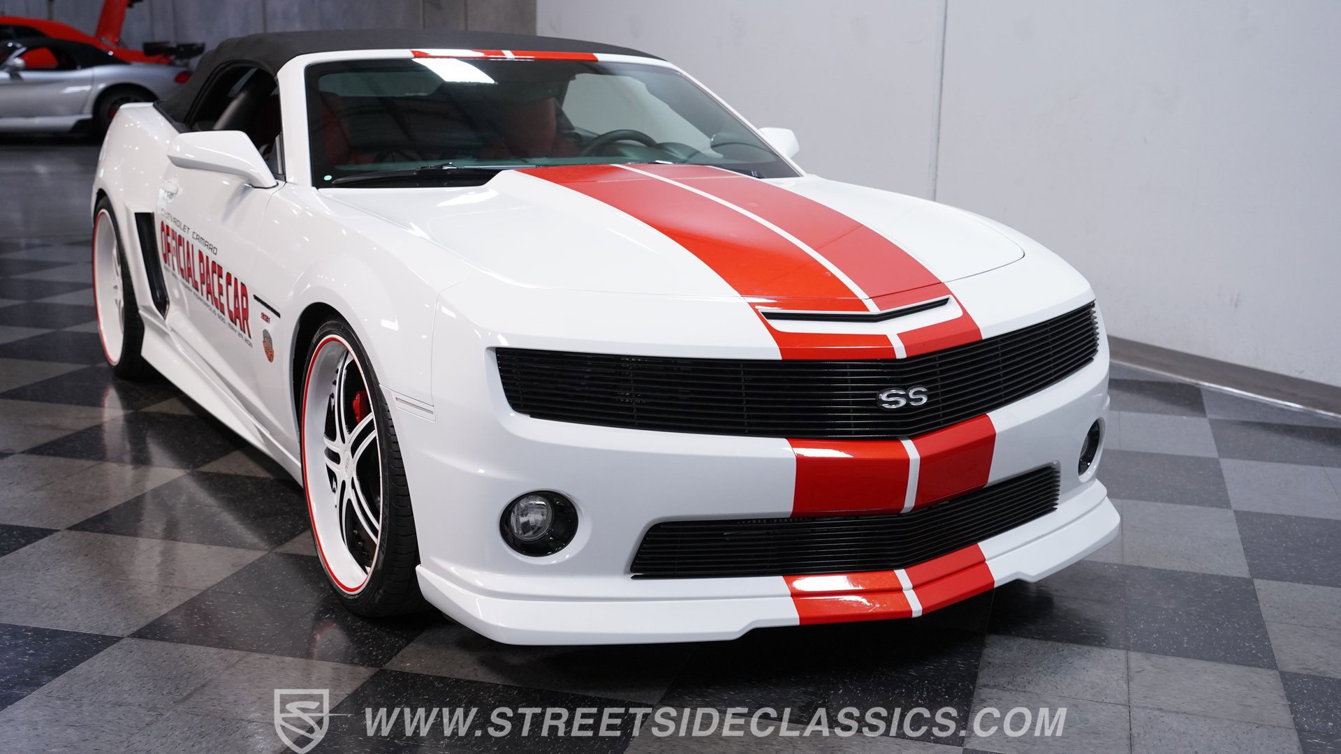 Used 2011 Chevrolet Camaro SS w/ RS Package RWD image 15