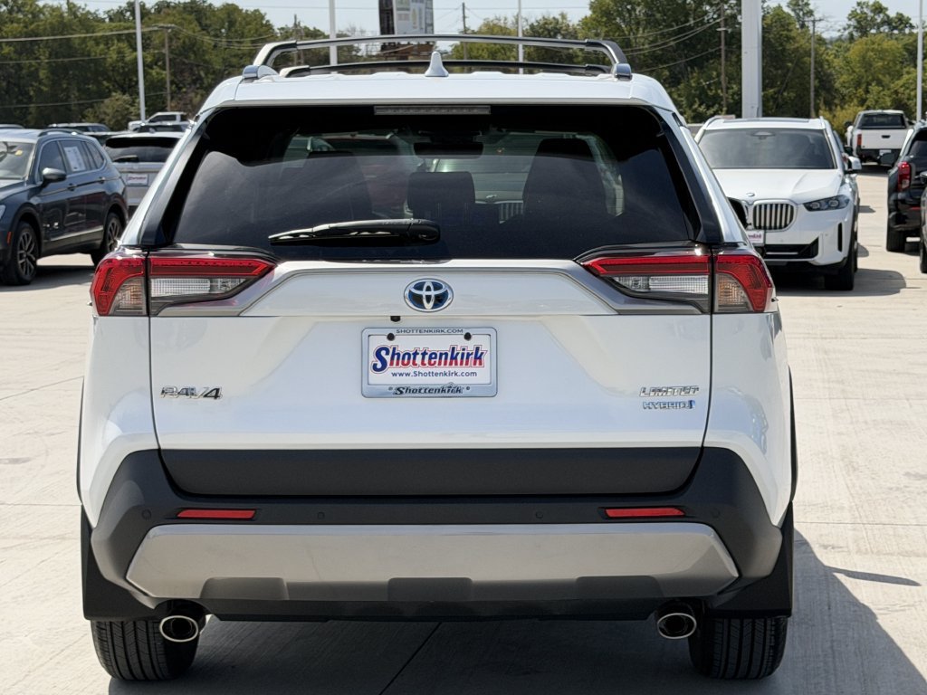 Used 2024 Toyota RAV4 Limited AWD/4WD image 5