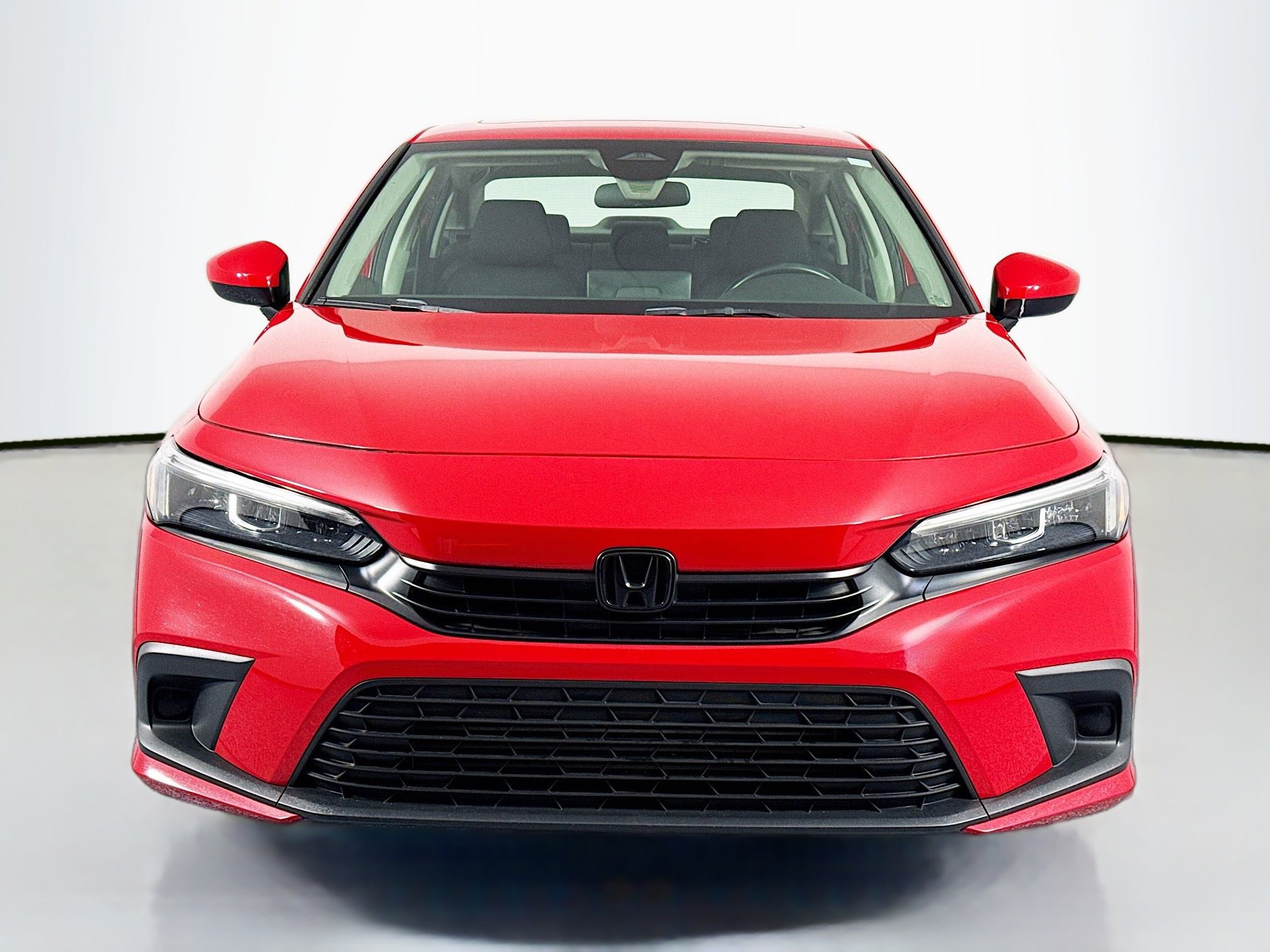 Certified 2023 Honda Civic EX video 2