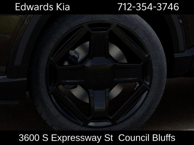 New 2027 Kia Telluride EX X-Line AWD/4WD image 11