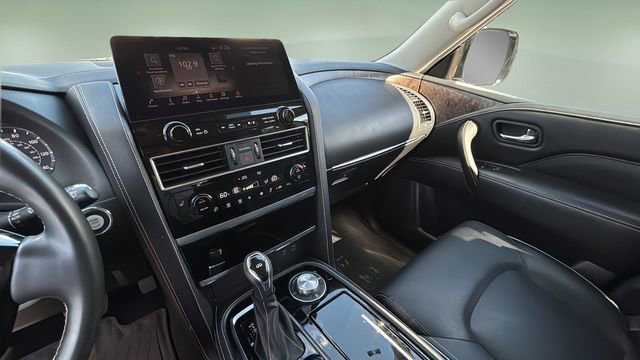 Used 2023 INFINITI QX80 Premium Select w/ All-Season Package AWD/4WD image 25