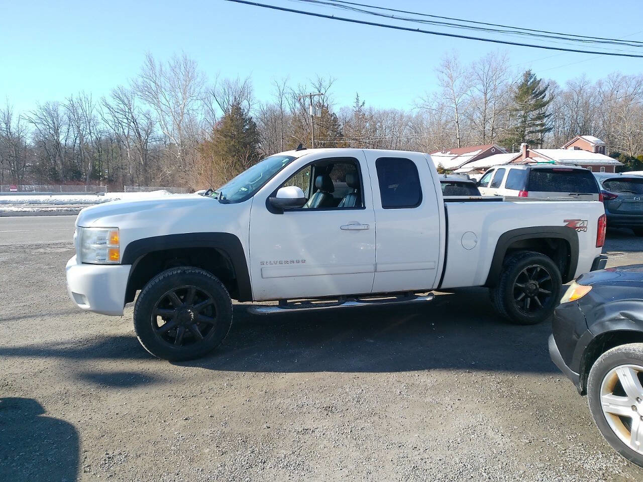 Used 2011 Chevrolet Silverado 1500 LTZ w/ LTZ Plus Package AWD/4WD image 6