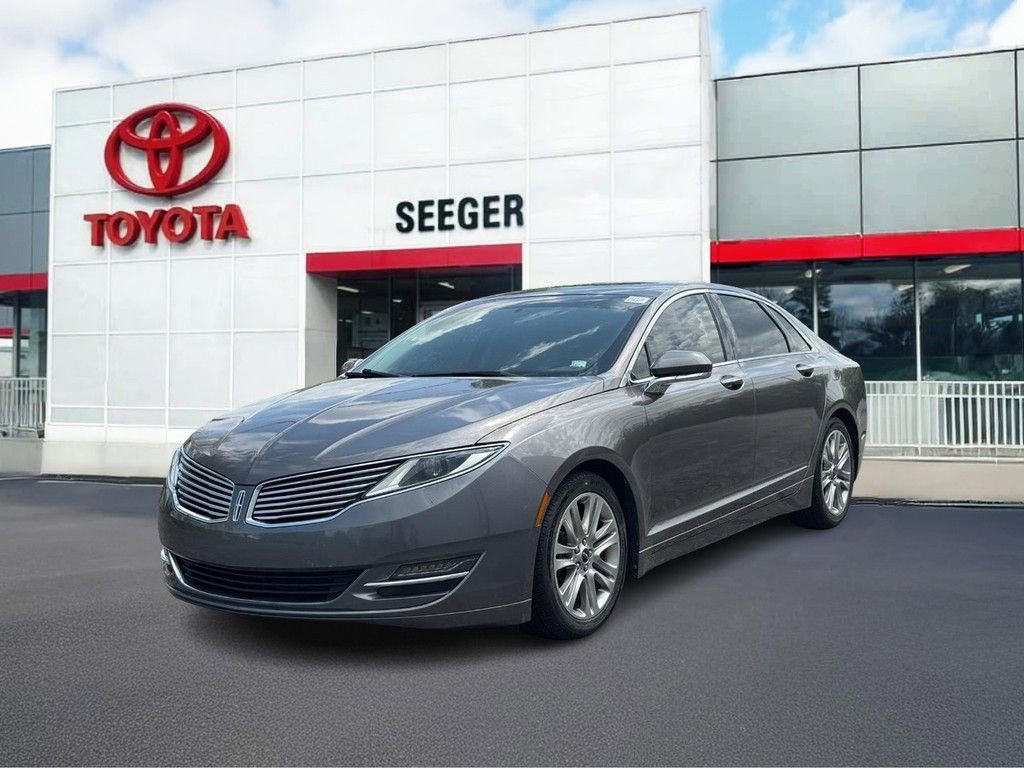 Used 2014 Lincoln MKZ AWD w/ Equipment Group 101A Select image 7